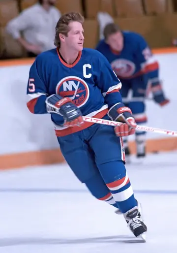Potvin is one of the NHL's greatest all time defensemen