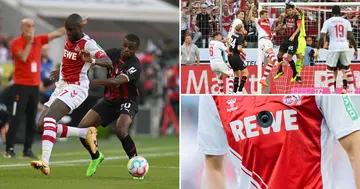 Incredible Footage, Captured, FC Köln, Innovative, Body Cameras, AC Milan, Friendly, Soccer, World, Sport