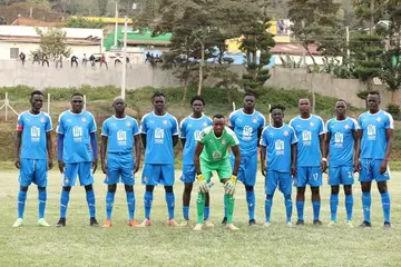 Nairobi City Stars players, squad