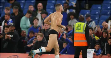 Matteo Kovacic, underwear, Chelsea, Man United