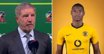 Kaizer Chiefs, Njabulo Ngcobo, Stuart Baxter, South Africa, Football, Sport