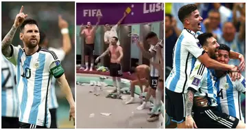 Lionel Messi, Argentina, Mexico, 2022 World Cup, Qatar