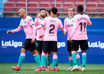 Barcelona Put An Astonishing 18 Players Up For Sale In Bid To Tackle Gigantic Debt