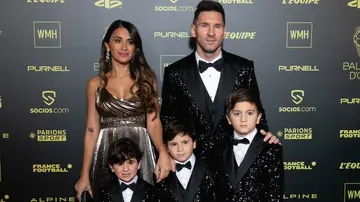 When did Antonella Roccuzzo get married?