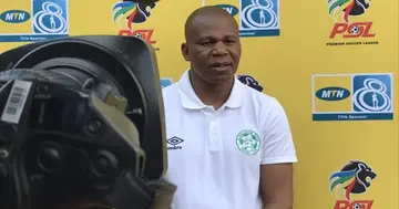 Bloemfontein Celtic coach John Maduka says he knew they would win