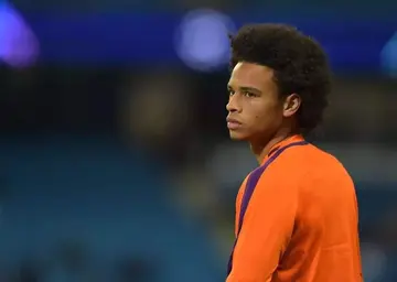 Leroy Sane stalls signing new contract with Man City amid Bayern Munich's interests