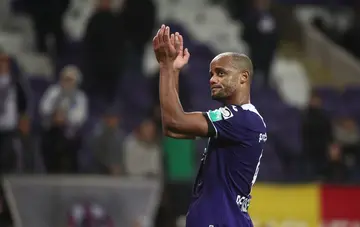 Vincent Kompany, Man City legend, retires from football and named Anderlecht manager