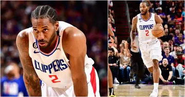 Kawhi Leonard, Los Angeles Clippers, Paul George, Tyronn Lue, NBA, Phoenix Suns