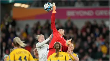 Zecira Musovic, Emily Sonnett, Sweden, USA, FIFA WWC.