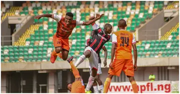 Auwalu Jada, NPFL, Nigerian League, IMC, NFF