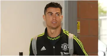 Cristiano Ronaldo, Manchester United, Omonia, Europa League