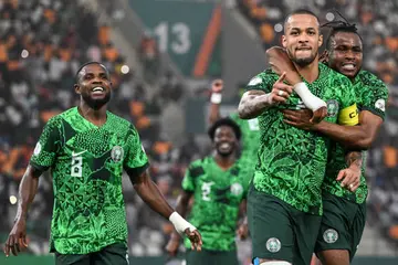 Super Eagles, Nigeria, AFCON, CAF