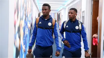 Super Eagles Star Kelechi Iheanacho Claimed He Stopped Using Soap, Names His New Success Secret