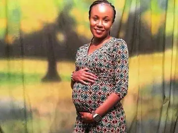 Kenyan athlete who visited Nigerian prophet to protect marriage is pregnant