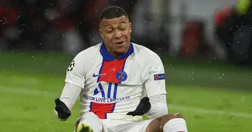 PSG, Mbappe, UCL, Real Madrid