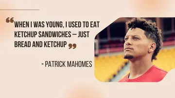 Quotes from Patrick Mahomes