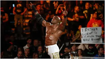 Bobby Lashley, WWE, Backlash, Puerto Rico.