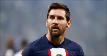 Messi, PSG