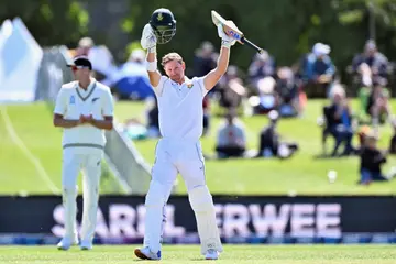 south africa, new zealand, proteas, black caps, hagley oval, christchurh, sarel erwee.