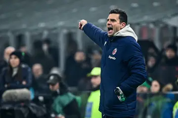 Thiago Motta has earned plaudits for his work with Bologna