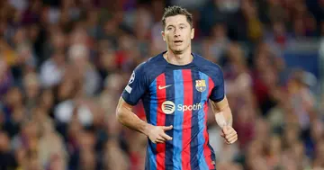 Robert Lewandowski, Motivates, Barcelona, Teammates, El Clasico, Disappointing, Inter Milan, Draw, Sport, World, Soccer, El Clasico, Borussia Dortmund