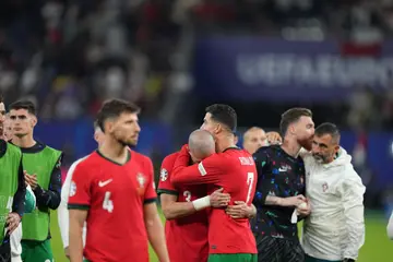 Cristiano Ronaldo, Portugal, Pepe, France, Roberto Martinez, Euro 2024