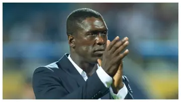 Nigeria vs Cameroon: Seedorf confident Indomitable Lions will defeat Super Eagles