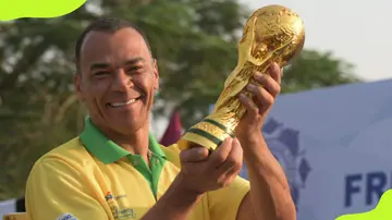 Oldest Brazilian World Cup winner