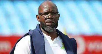 South Africa, Steve Komphela, Hunts, Samp and Beans With Meat, FIFA World Cup, Qatar, Video, Sport, World, Soccer, Mzansi