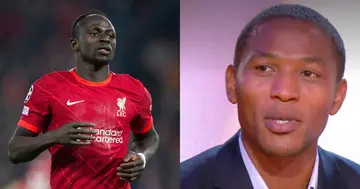 José Karl-Pierre Fanfan, Sadio Mane, Liverpool, Premier League, World