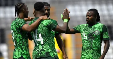 Nigeria, Super Eagles, AFCON