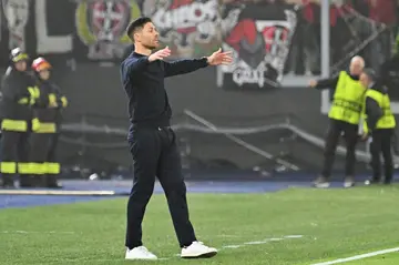 Bayer Leverkusen coach Xabi Alonso has attracted the eye of several European giants after turning the German club around this season