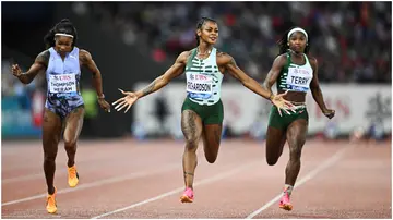 Sha'Carri Richardson, Shericka Jackson, Marie Josee Ta Lou, 2023 World Athletics Championships, Elaine Thompson-Herah, Zurich Diamond League