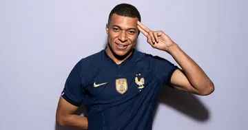 Kylian Mbappe is French captain, but he could have been playing for Cameroon if he wanted to.