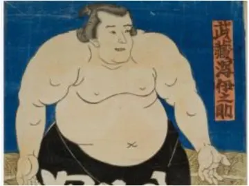 Tallest Sumo Wrestler Ever, 