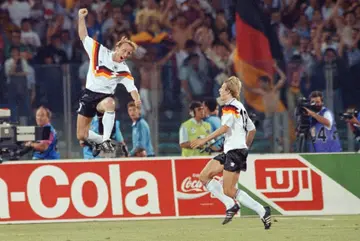 Andreas Brehme, whose 85th-minute penalty sealed victory for West Germany over Argentina in the 1990 World Cup final, died overnight into Tuesday