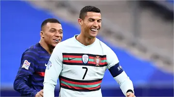 Portugal vs France takes centre stage and fans are eager to see Mbappe come up against Ronaldo again