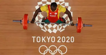 Tokyo 2020: Another fallen Olympian as weightlifter Christian Amoah exits