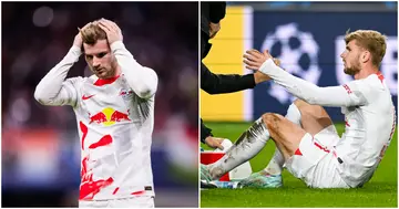 Timo Werner, Germany, 2022 World Cup, RB Leipzig