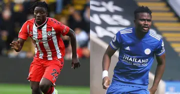 Southampton vs Leicester City: Ghanaian Defender Salisu to Feature, Amartey Unlikely