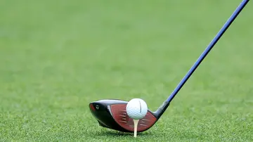 What is the most popular driver used on the PGA Tour?