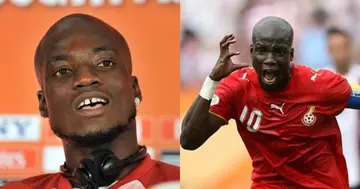 Comoros can surprise Ghana - Former captain Stephen Appiah warns Black Stars against AFCON underdogs
