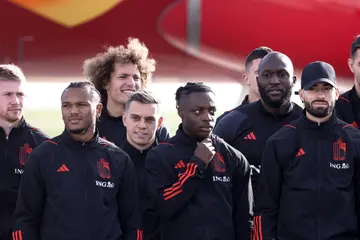 Belgium's World Cup 2022 squad