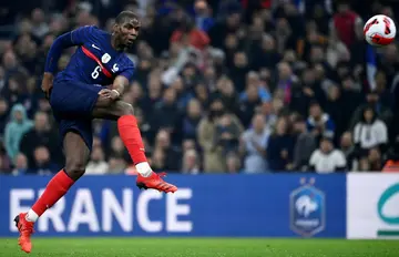 Paul Pogba will miss France's World Cup defence in Qatar because of injury