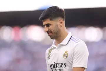 Real Madrid, Marco Asensio, Los Blancos, Barcelona, Camp Nou, Spain, La Liga