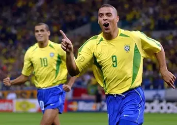 Jose Mourinho names Brazil legend Ronaldo as his 'greatest of all time'