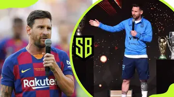 What Languages Does Lionel Messi Speak?