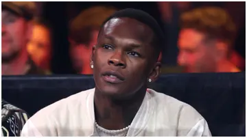 Israel Adesanya, Jollof Rice, Ghana, Nigeria, Senegal