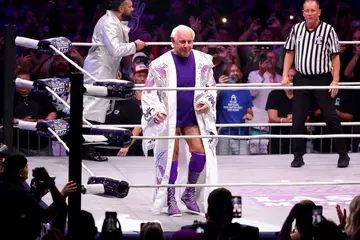 Best wrestling costumes of all time