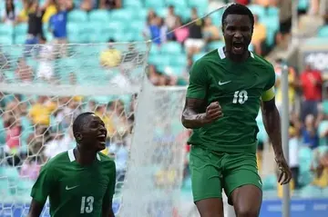 Rio Olympics: Mikel shines as Nigeria spank Denmark